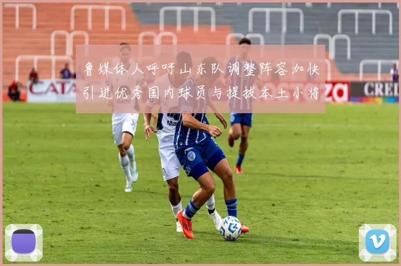 鲁媒体人呼吁山东队调整阵容加快引进优秀国内球员与提拔本土小将